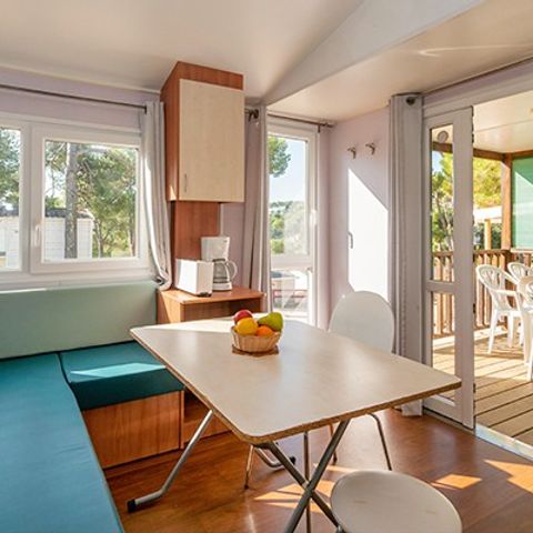 BUNGALOW 4 personnes - Classic | 2 Ch. | 4 Pers. | Terrasse simple