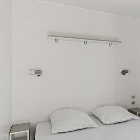 Mobilhome 4 personnes - Mobil-home | Comfort | 2 Ch. | 4 Pers. | Terrasse surélevée non couverte