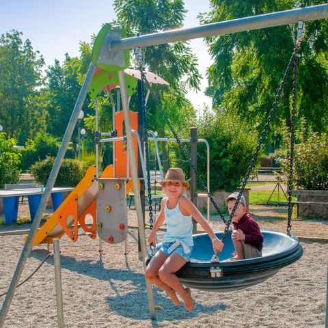 Camping Le Ried   - Camping Bas-Rhin - Image N°6