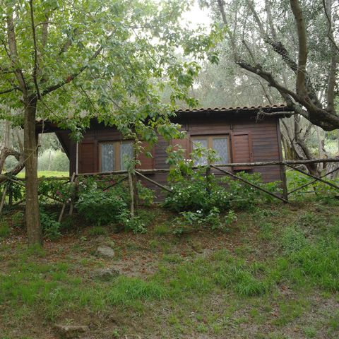 CHALET 4 personnes - CHALET 4 personnes