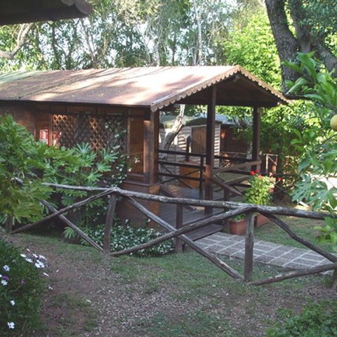 BUNGALOW 2 personnes - SUITE 4 personnes