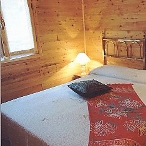 BUNGALOW 2 personnes - SUITE 4 personnes