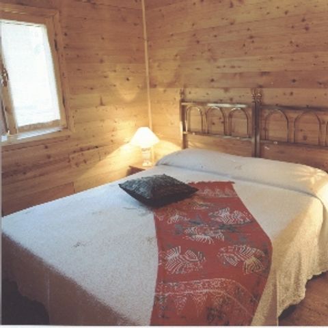 BUNGALOW 2 personnes - OFFRE 2 semaines