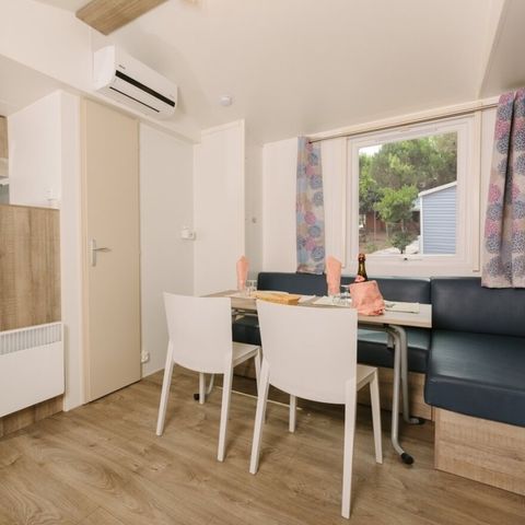 BUNGALOW 2 personnes - COTTAGE