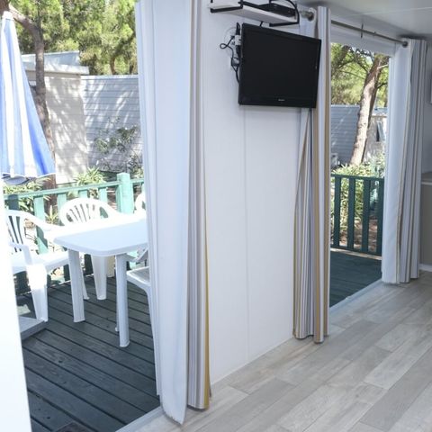 BUNGALOW 2 personnes - COTTAGE