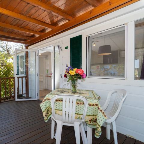 BUNGALOW 2 personnes - COTTAGE