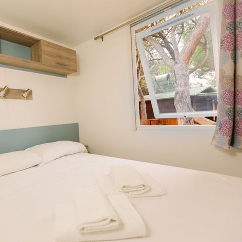 BUNGALOW 2 personnes - COTTAGE