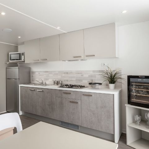 BUNGALOW 7 personnes - Deluxe Cottage