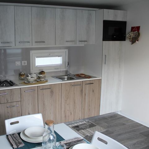 BUNGALOW 7 personnes - Deluxe Cottage