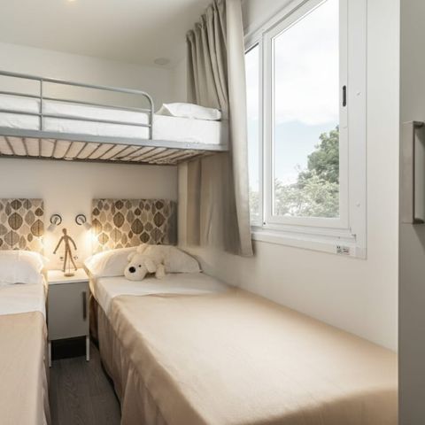 BUNGALOW 7 personnes - Deluxe Cottage