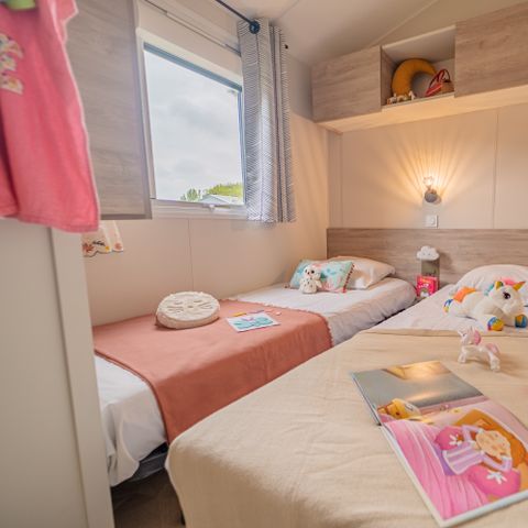 BUNGALOW 6 personnes - EMOTION