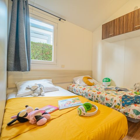 BUNGALOW 6 personnes - PASSION