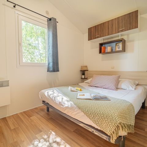 BUNGALOW 6 personnes - PASSION