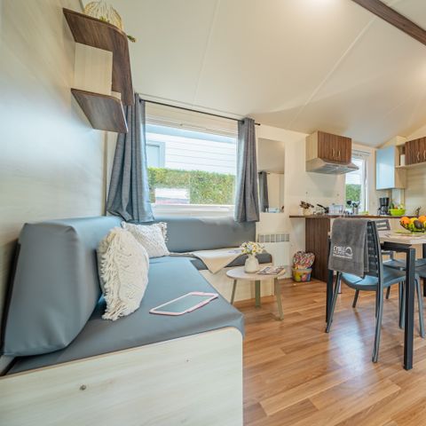 BUNGALOW 6 personnes - PASSION