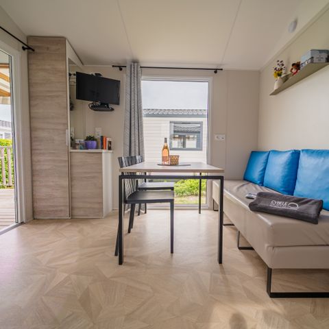 BUNGALOW 4 personnes - LOISIRS