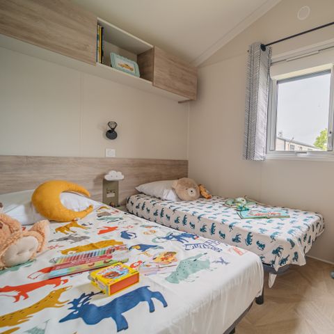 BUNGALOW 4 personnes - LOISIRS