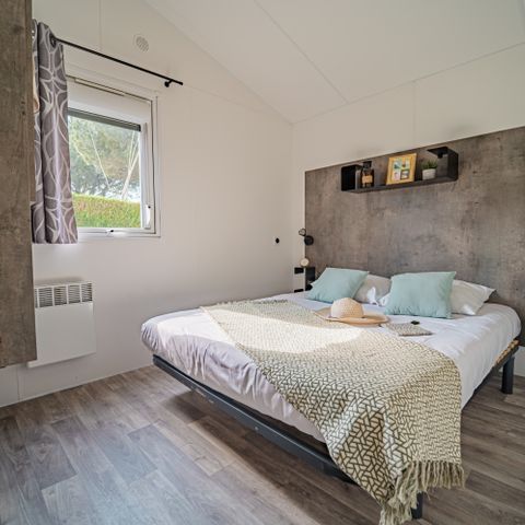 BUNGALOW 8 personnes - PRESTIGE