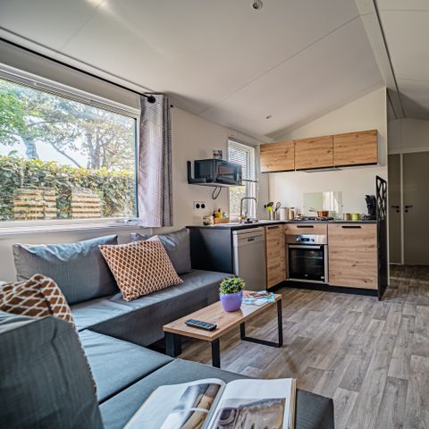 BUNGALOW 8 personnes - PRESTIGE