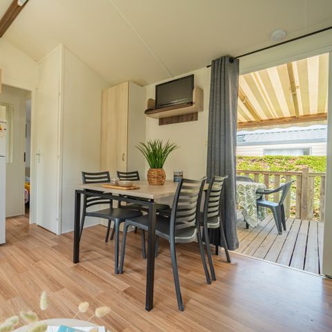 Mobilhome 8 personnes - FEERIQUE