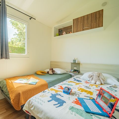 BUNGALOW 8 personnes - FEERIQUE