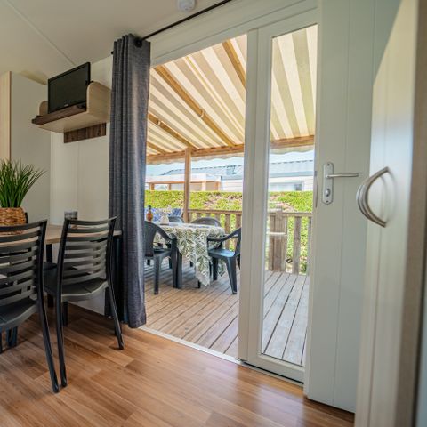 BUNGALOW 8 personnes - FEERIQUE