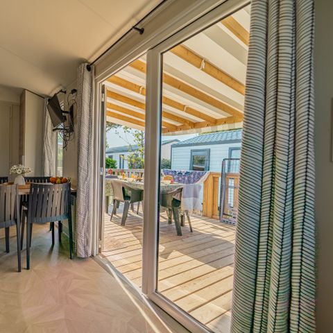 BUNGALOW 5 personnes - AUTHENTIQUE