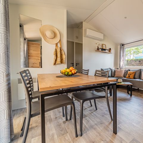 BUNGALOW 8 personnes - QUATTRO