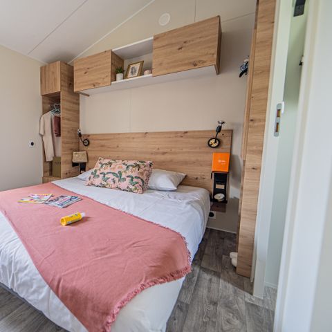 BUNGALOW 4 personnes - PREMIUM JACUZZI