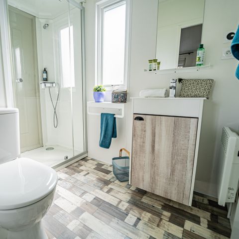 BUNGALOW 6 personnes - PREMIUM JACUZZI
