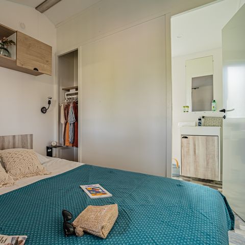 Mobilhome 6 personnes - PREMIUM JACUZZI