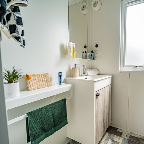 BUNGALOW 6 personnes - PREMIUM JACUZZI