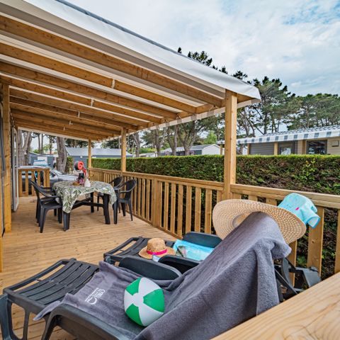 BUNGALOW 4 personnes - DUO