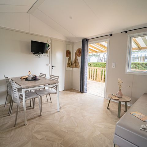 BUNGALOW 4 personnes - DUO