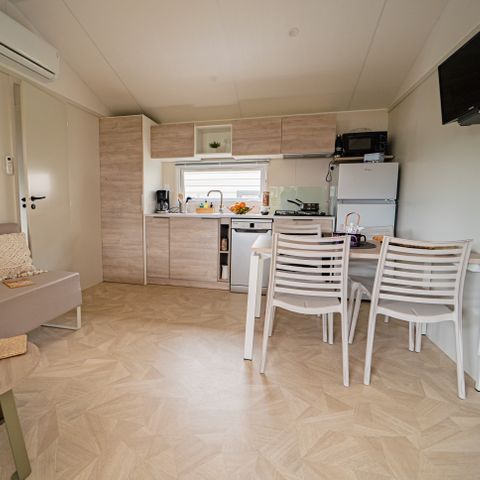 BUNGALOW 4 personnes - DUO