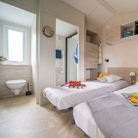BUNGALOW 4 personnes - DUO