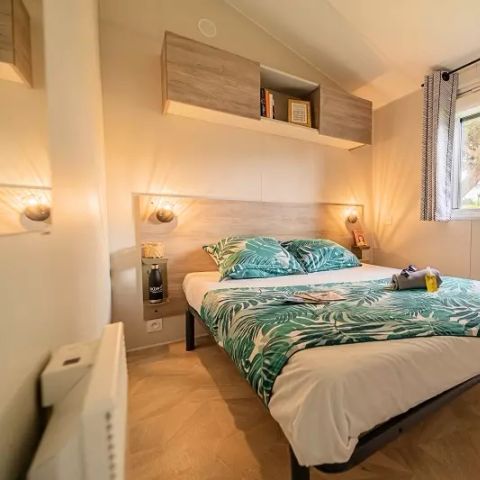 BUNGALOW 6 personnes - Emotion 4 Pièces 6 Personnes + TV