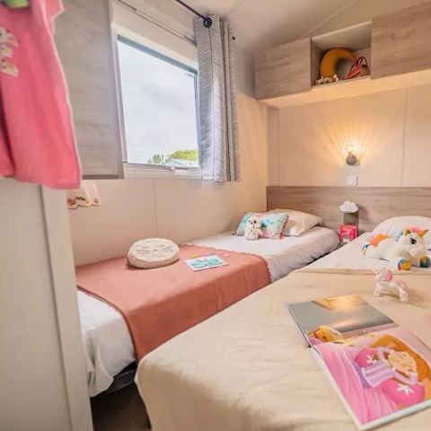 BUNGALOW 6 personnes - Emotion 4 Pièces 6 Personnes + TV