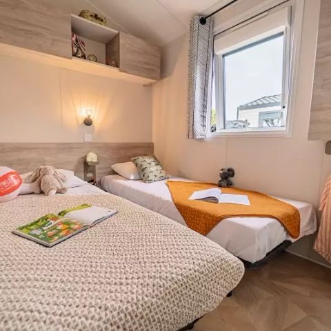BUNGALOW 6 personnes - Emotion 4 Pièces 6 Personnes + TV