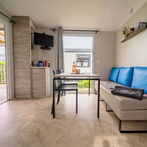 BUNGALOW 4 personnes - Loisirs 3 Pièces 4 Personnes + TV