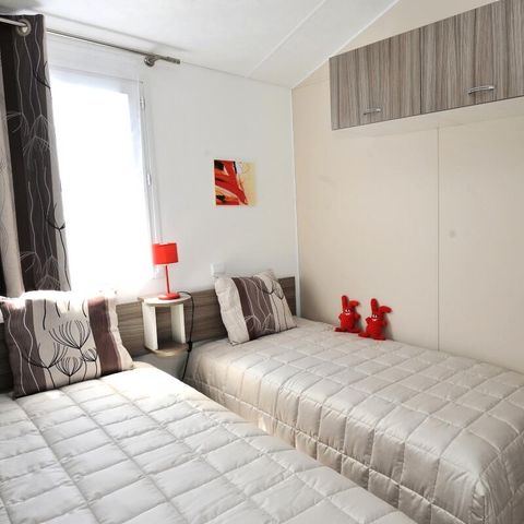 BUNGALOW 6 personnes - Passion