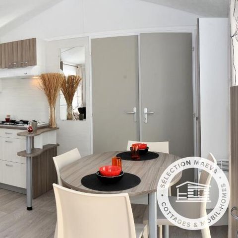 BUNGALOW 6 personnes - Passion