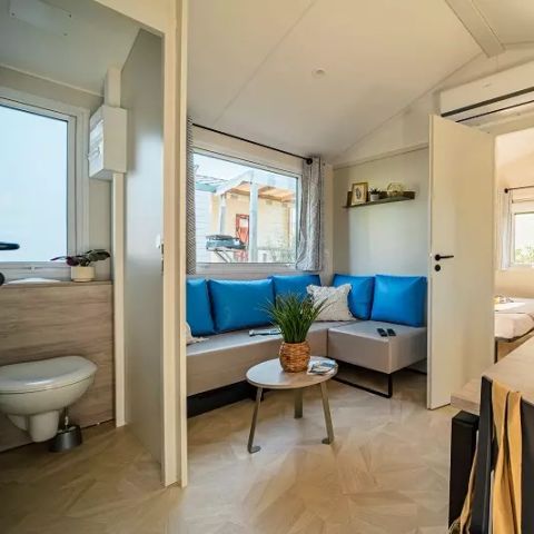 BUNGALOW 5 personnes - Authentique 3 Pièces 4/5 Personnes + TV