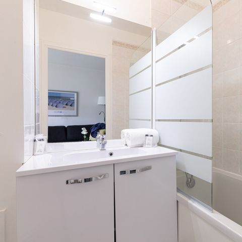 APPARTEMENT 4 personnes - G/282_2 PIECES 4 PERSONNES