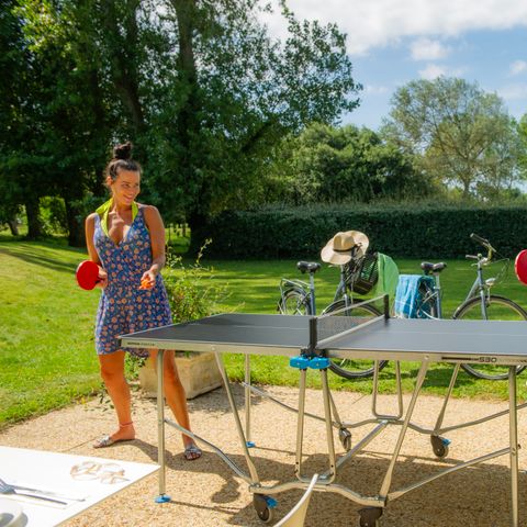 Résidence Goélia - Green Panorama - Camping Calvados - Image N°4