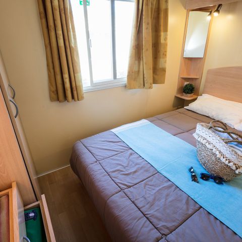Mobilhome 4 personnes - Classic | 2 Ch. | 4 Pers. | Terrasse surélevée | Clim