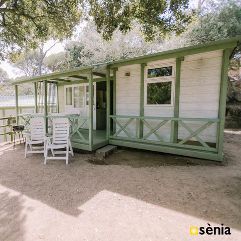 BUNGALOW 4 personnes - BORA SMART