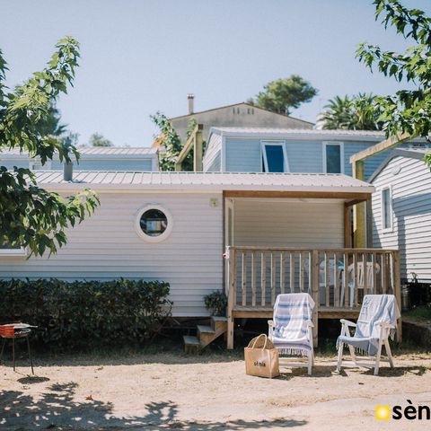 BUNGALOW 6 personnes - CAMPITEL BORA