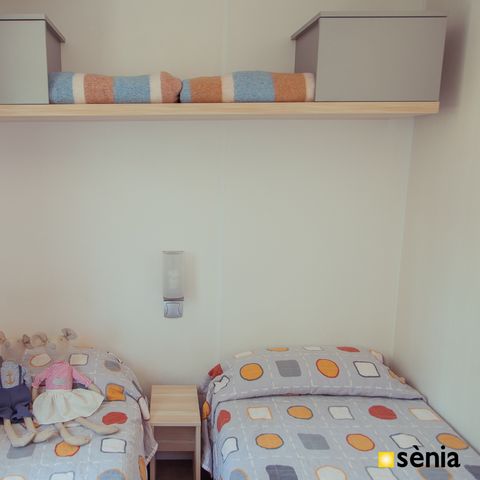 BUNGALOW 6 personnes - CAMPITEL BORA