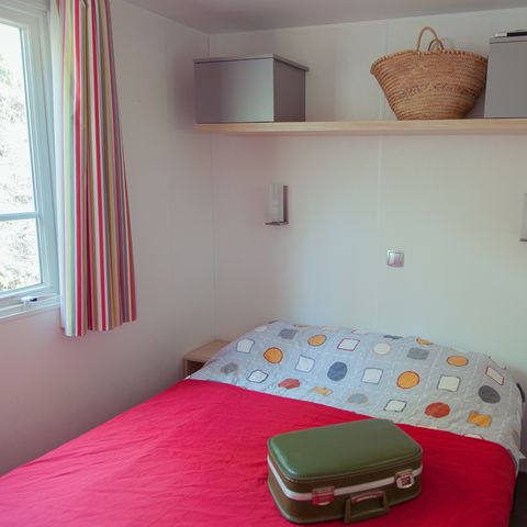 BUNGALOW 6 personnes - CAMPITEL BORA