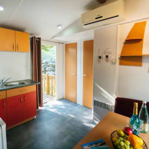 Mobilhome 4 personnes - Ambre, Cala Gogo, 2 chambres, Par Lifestyle Holidays